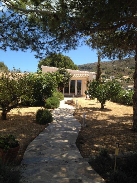 Finca Klara, Boutiquehotel - Apartment -Javea-Moraira- Benitachell Ngoại thất bức ảnh