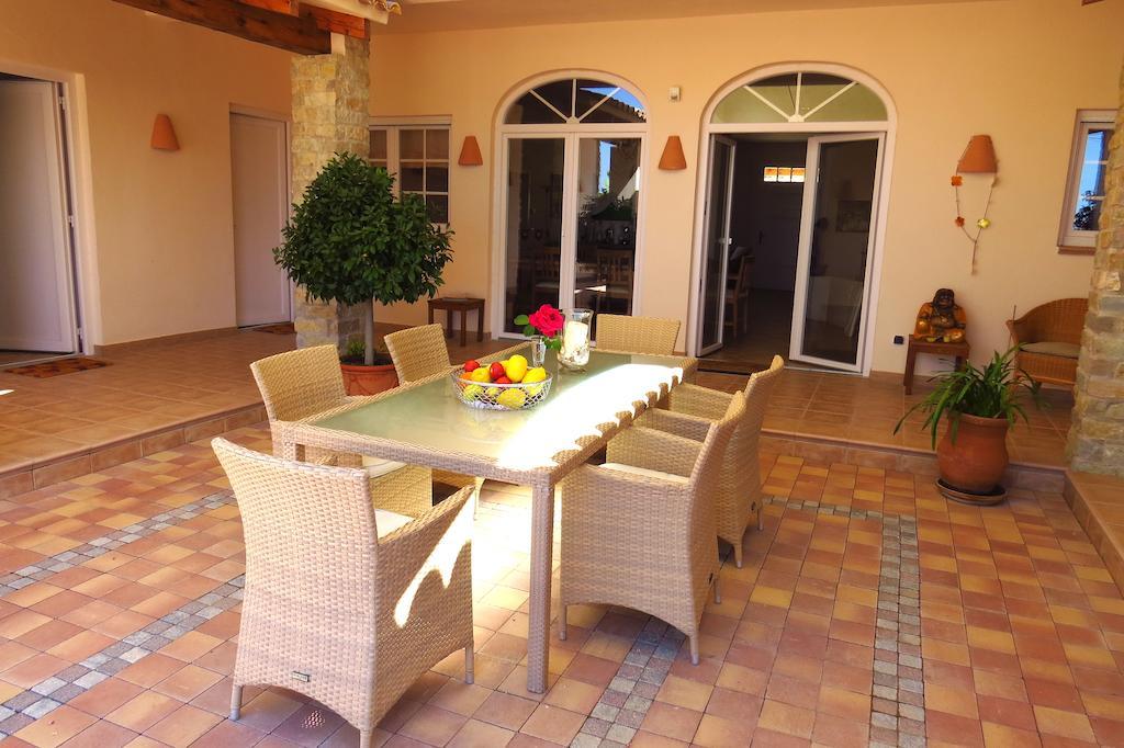 Finca Klara, Boutiquehotel - Apartment -Javea-Moraira- Benitachell Ngoại thất bức ảnh