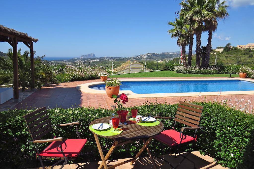 Finca Klara, Boutiquehotel - Apartment -Javea-Moraira- Benitachell Phòng bức ảnh