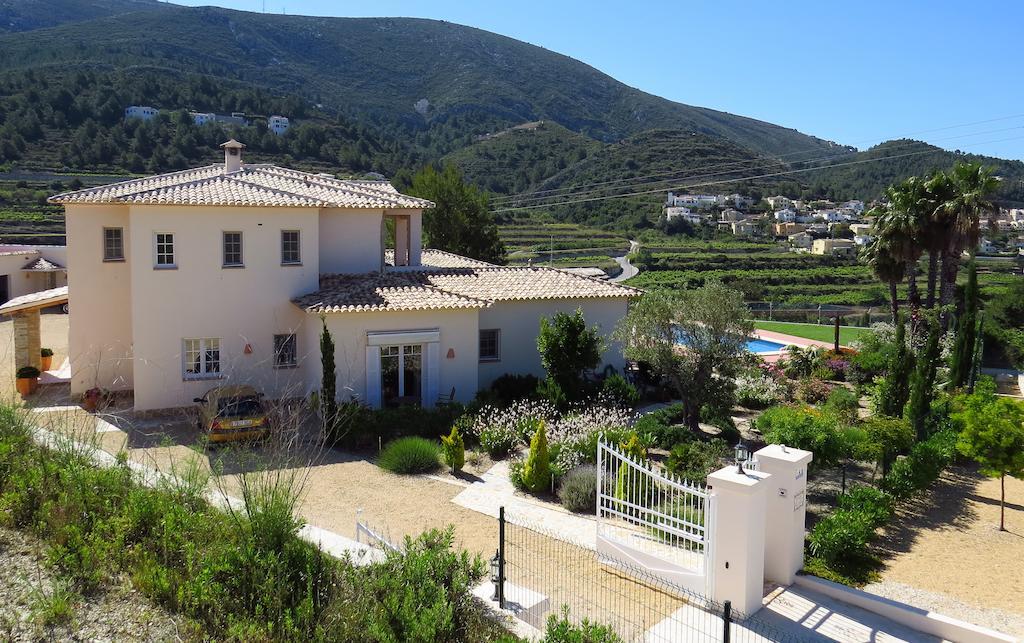 Finca Klara, Boutiquehotel - Apartment -Javea-Moraira- Benitachell Phòng bức ảnh