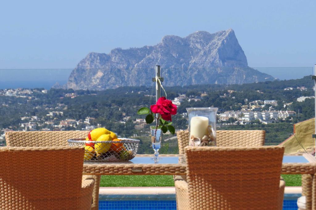 Finca Klara, Boutiquehotel - Apartment -Javea-Moraira- Benitachell Ngoại thất bức ảnh
