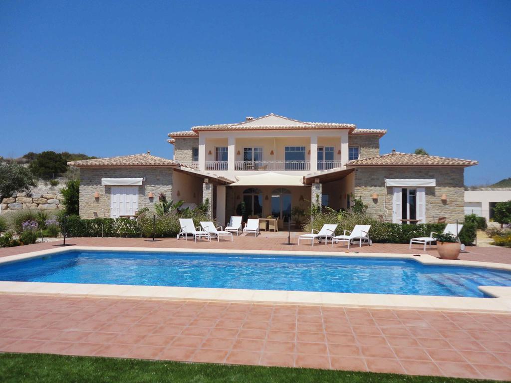 Finca Klara, Boutiquehotel - Apartment -Javea-Moraira- Benitachell Ngoại thất bức ảnh