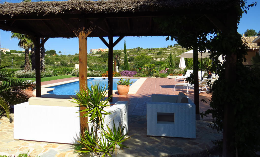 Finca Klara, Boutiquehotel - Apartment -Javea-Moraira- Benitachell Ngoại thất bức ảnh