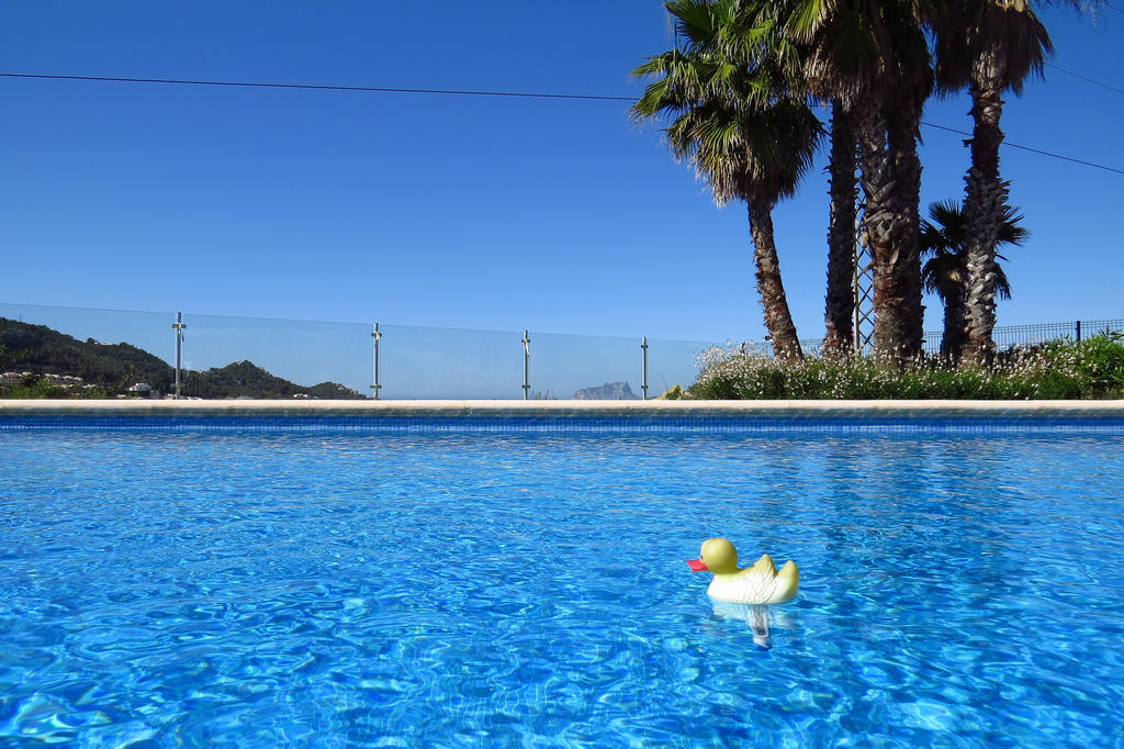 Finca Klara, Boutiquehotel - Apartment -Javea-Moraira- Benitachell Phòng bức ảnh