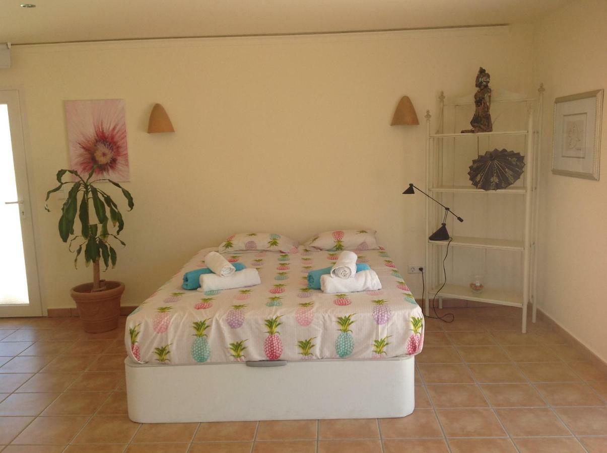 Finca Klara, Boutiquehotel - Apartment -Javea-Moraira- Benitachell Ngoại thất bức ảnh