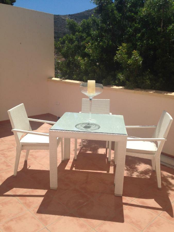 Finca Klara, Boutiquehotel - Apartment -Javea-Moraira- Benitachell Ngoại thất bức ảnh